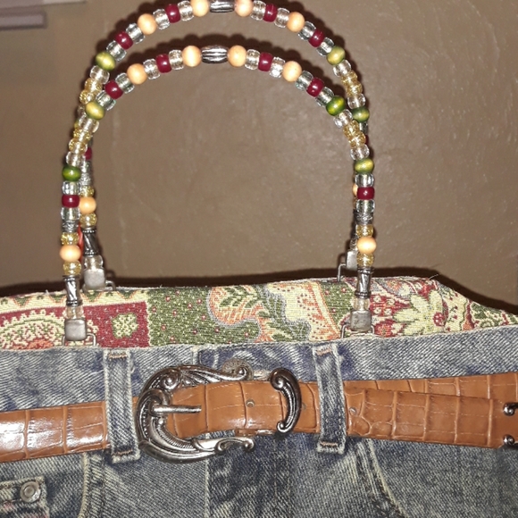 Riveted Lee Bootie Bag 066513 - Picture 2 of 8